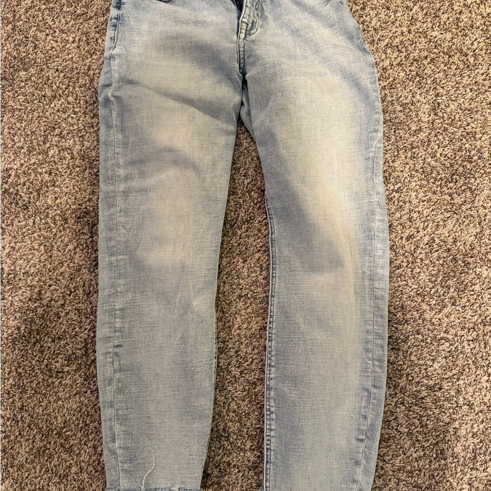 Pistola women’s  Relaxed Light Blue Jeans